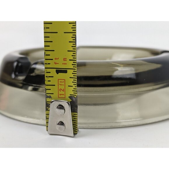 Vintage WILD GOOSE Tavern 1970s Anaheim California Glass Ashtray - Picture 9 of 9